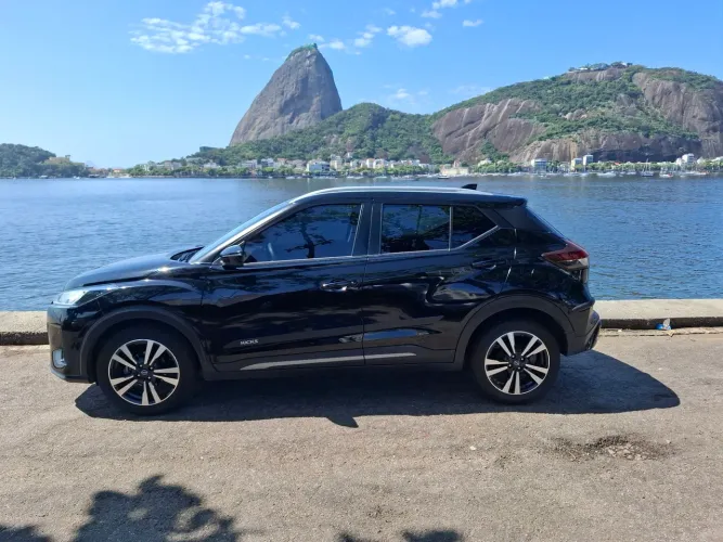 Nissan Kicks Advance 1.6 16V Flex AUT 2024