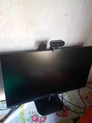 Monitor AOC 120hz 1ms