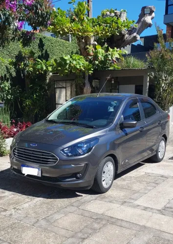 Ford KA 1.5 Sedan SE Plus 12V Flex 4P Aut. 2020