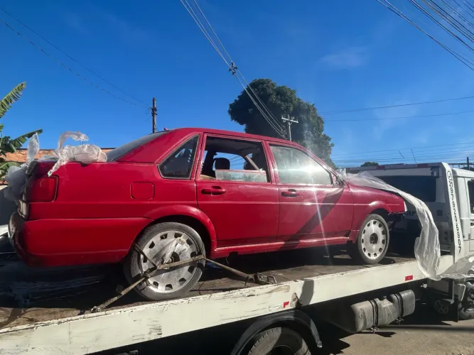 Volkswagen Santana 2.0 MI 2P E 4P 2001