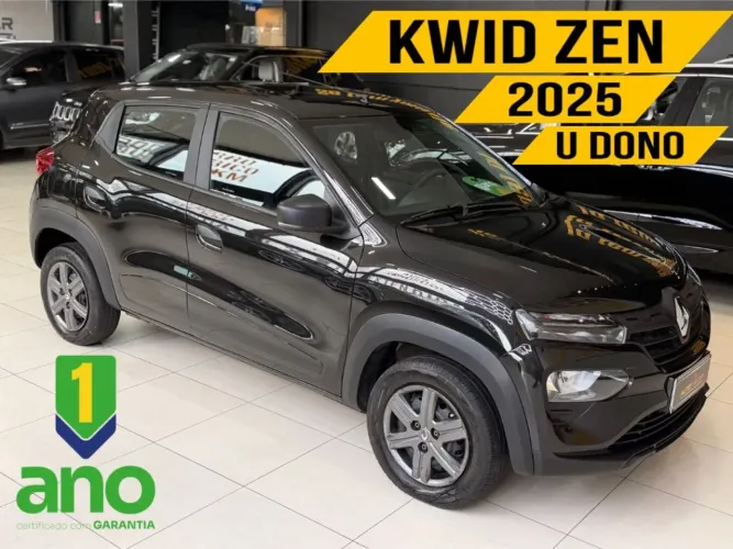 Renault Kwid 1.0 Zen 2025