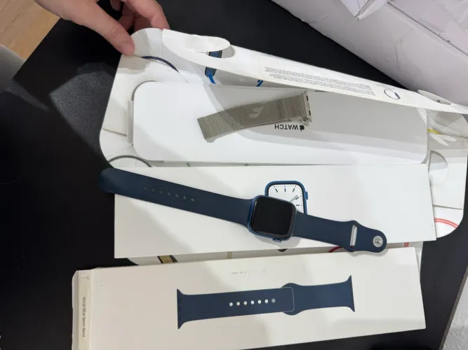 Apple Watch Séries 7 41MM GPS