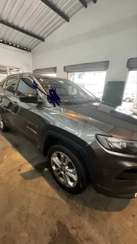 Jeep Compass Long. T270 1.3 TB 4X2 Flex AUT 2022