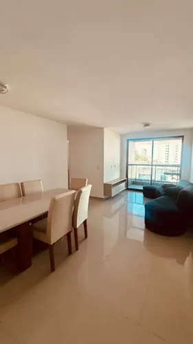 Alugo Apto novo com 3 quartos sendo 2 suítes e 78 M2 na Jatiúca