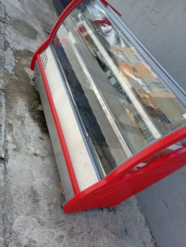 Expositor Refrigerado Avícola 