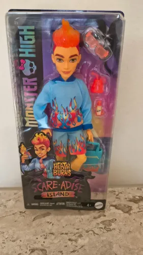 Monster High Heath Burns G3