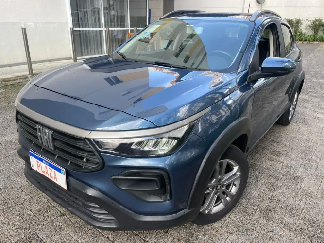 Fiat Pulse Drive 1.3 8V Flex Aut. 2022