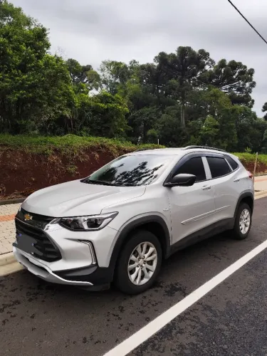 Chevrolet Tracker 1.0 Turbo 12V Flex Aut. 2022
