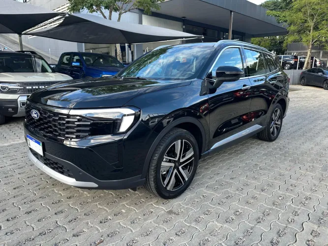 Ford Territory Titanium 1.5 Gtdi Ecobo. AUT 2026