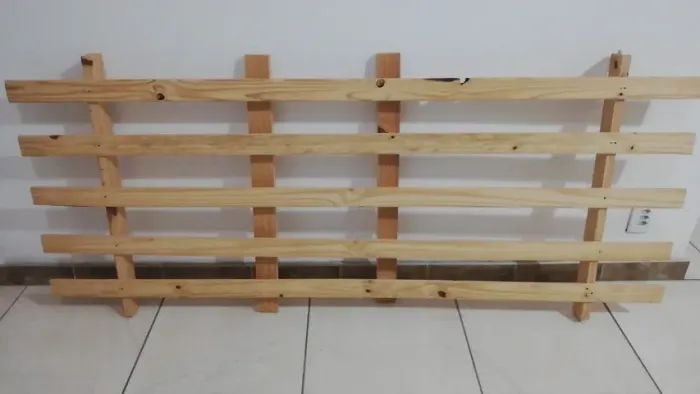 estrado de cama