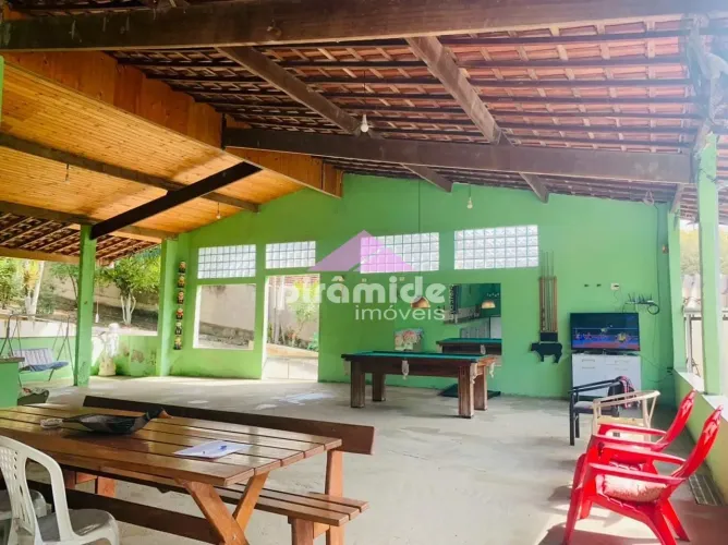 Chácara à venda, 3638 m² por R$ 900.000,00 - Tijuco Preto - Caçapava/SP