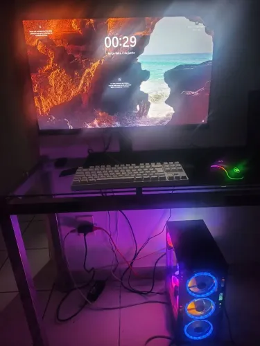 PC GAMER RYZEN 7 + 16 RAM DUAL CHANNEL + GTX 960