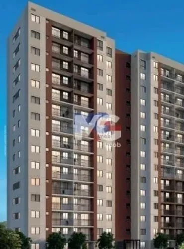 Apartamento em Jóquei Clube