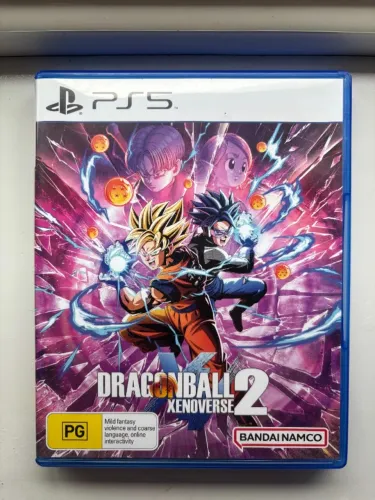 Dragonball Xenoverse 2 PS5