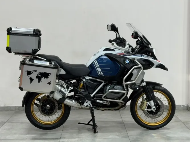 Bmw R 1250 gs adventure premium trophy 2023