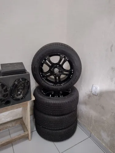 Rodas Seminovas