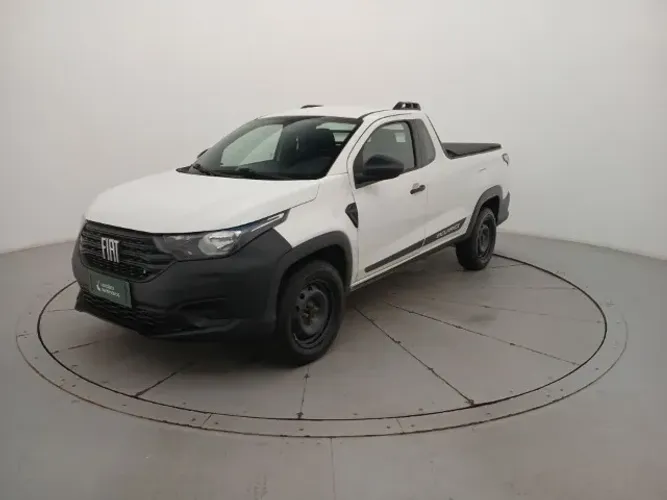 Fiat Strada Endurance 1.4 Flex 8V CS Plus 2022