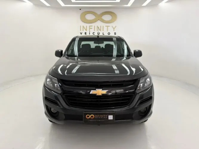 S10 2020 LS 2.8 TDI 4X4 CDupla Diesel Manual Cautelar Aprovado e Garantia