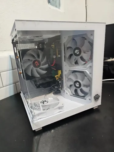 PC Gamer do Amor par ao amor novo
