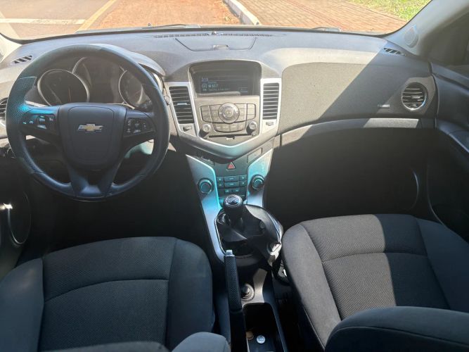 Imagem de Chevrolet Cruze LT 1.8 16V Flexpower 4P Mec. 2013