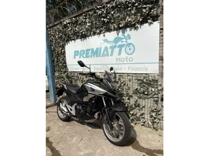Honda Nc 750x 2019