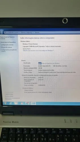 Notebook Positivo Mobile - 14 polegadas