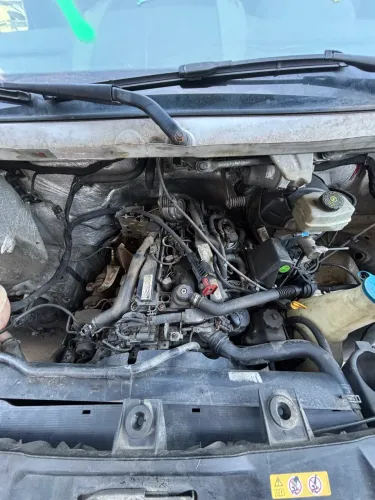 Motor Mercedes benz Sprinter 415