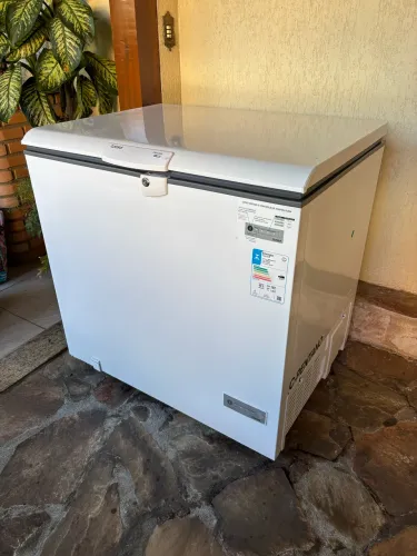 Freezer horizontal 309L