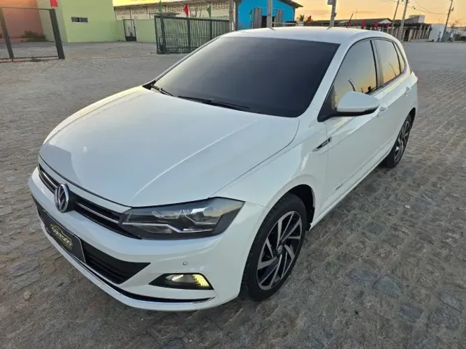 Volkswagen Polo Highline 200 TSI 1.0 Flex 12V Aut. 2019