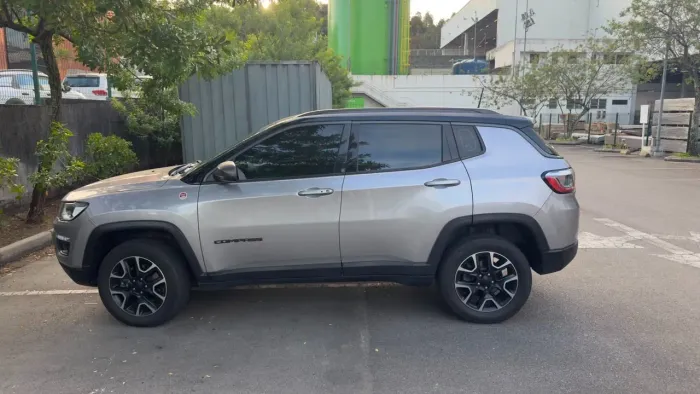 Jeep Compass Trailhawk 2.0 4X4 Dies. 16V Aut. 2021