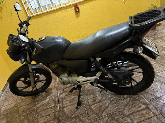 HONDA CG 150 TITAN ESD 2004
