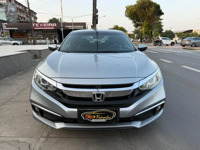 Honda Civic Sedan LX 2.0 Flex 16V Aut. 4P 2021