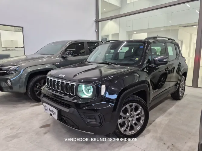 Jeep Renegade Long. T270 1.3 TB 4X2 Flex Aut. 2025