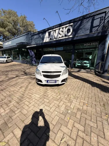 Chevrolet Montana LS 1.4 Econoflex 8V 2P 2013