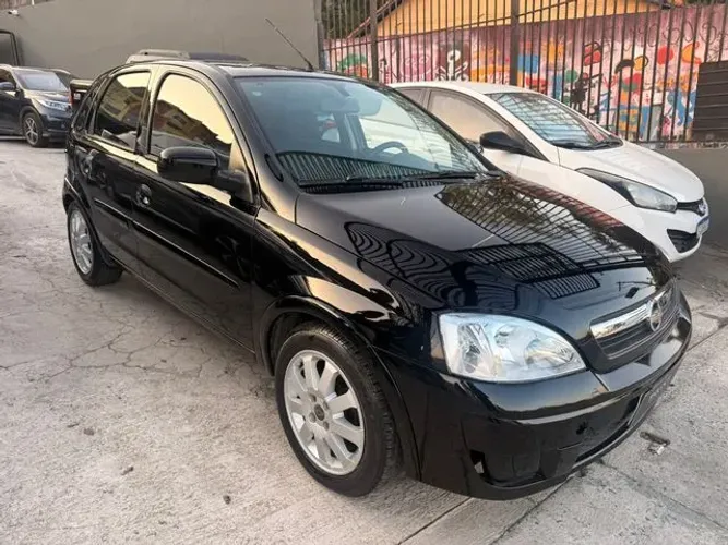 Chevrolet Corsa Hat. Maxx 1.4 8V Econoflex 5P 2009