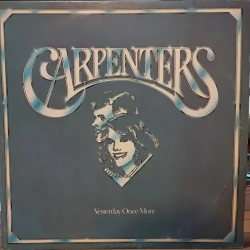 LP Vinil Carpenters - Yesterday Once More (1985)