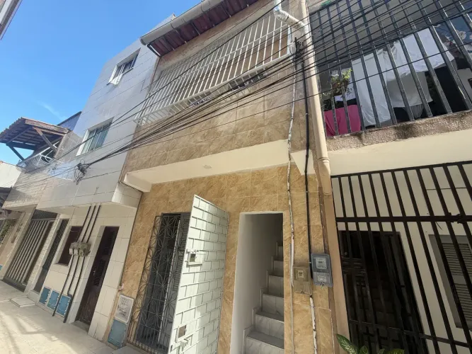 Imóvel para aluguel de 50 metros quadrados, com 2 quartos, no bairro Centro