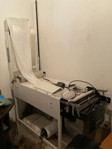 Máquina De fazer Fraldas
