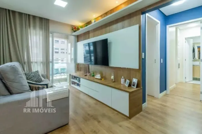 RR9299 Apartamento 59m² CONDOMÍNIO VISION BETHAVILLE - OPORTUNIDADE - 2 Dorms 1 Vaga - Bar