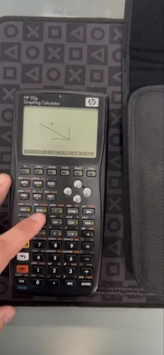 Calculadora Gráfica HP 50g
