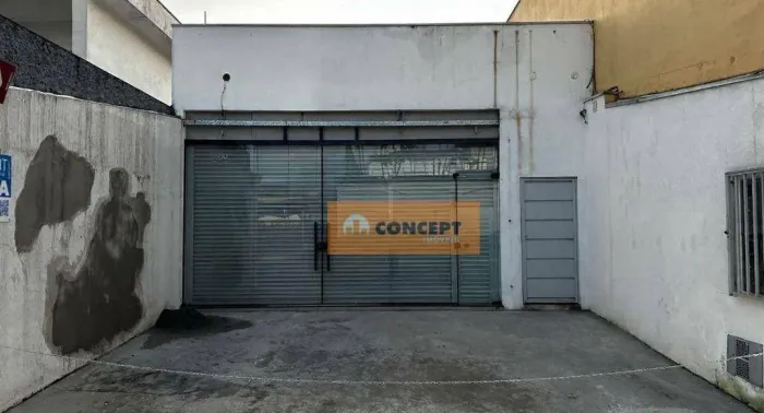 Salão para alugar, 175 m² por R$ 5.385/mês - Centro - Suzano/SP