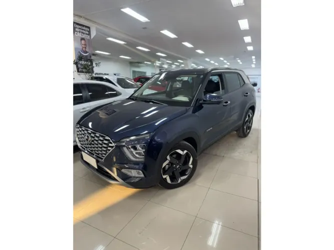 Hyundai Creta Ultimate 2.0 16V Flex AUT 2023