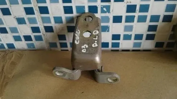 Dobradiça Honda Civic 2001 Até 2006 D.direito Original  3321