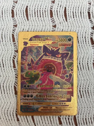 Carta Pokémon