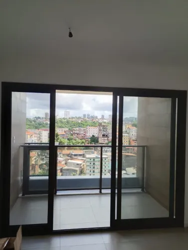 Porta Vidro Marca Supremo
