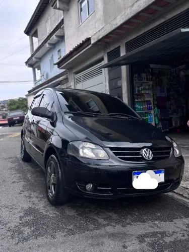 Volkswagen Fox Plus 1.6mi/ 1.6mi Total Flex 8V 4P 2006