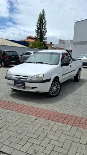 Ford Courier 1.6 L/ 1.6 Flex 2009