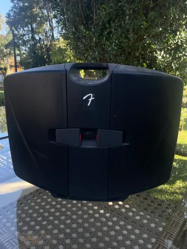Fender Passport 150 PRO SISTEMA DE SOM