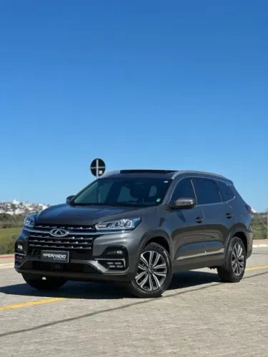 Chery Tiggo 8 MAX Drive 1.6 Turbo Aut. 2024
