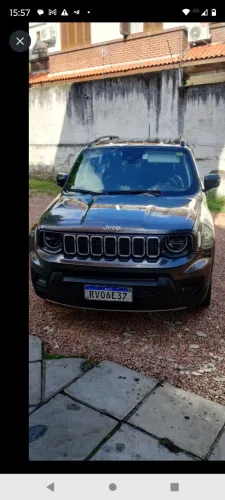Jeep Renegade Long. T270 1.3 TB 4X2 Flex Aut. 2023
